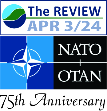 The Review - April 3 Edition